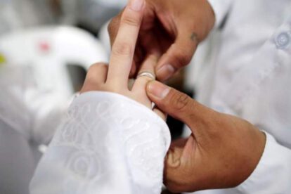 Matrimonios infantiles en Chuquisaca