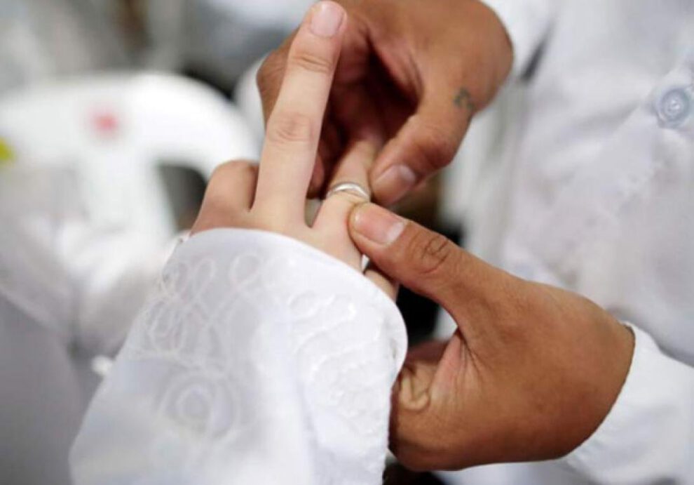 Matrimonios infantiles en Chuquisaca