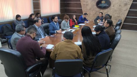 Abastecimiento de medicamentos en Bolivia