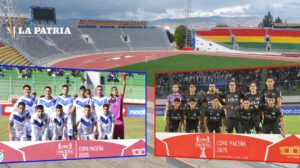 GV San José busca reivindicarse con su hinchada ganando a Wilstermann