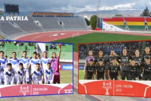 GV San José busca reivindicarse con su hinchada ganando a Wilstermann