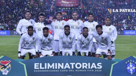 Bolivia repechaje Mundial 2026