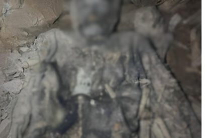 Restos hallados en mina abandonada revelan misteriosa desaparición de hombre desde 2017