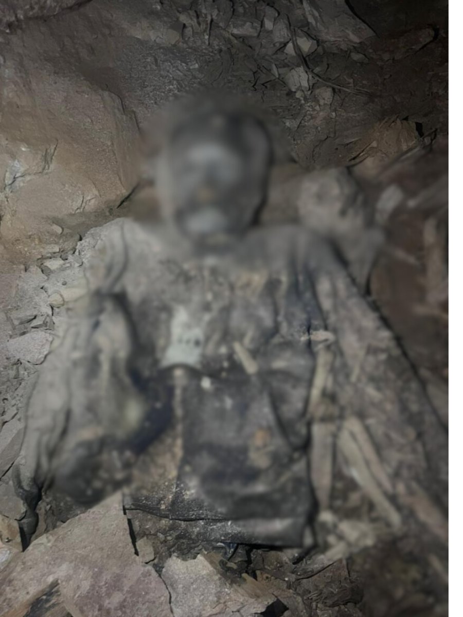 Restos hallados en mina abandonada revelan misteriosa desaparición de hombre desde 2017