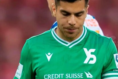 Boris Céspedes dopaje y suspensión en el fútbol