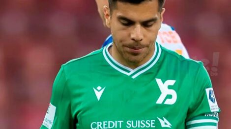 Boris Céspedes dopaje y suspensión en el fútbol