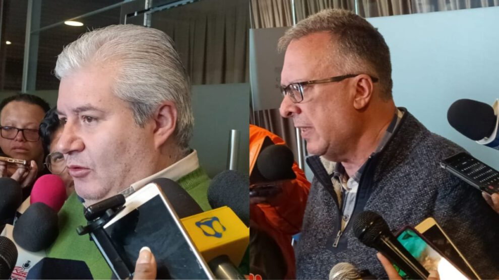 Caso Botrading y la solicitud de diputados Urquidi y Alarcón