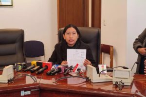 Ley para elegir nuevos vocales del TSE