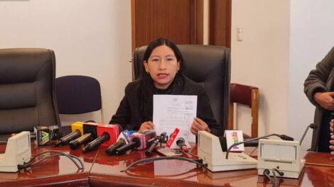 Ley para elegir nuevos vocales del TSE