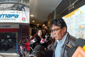 Corrupción en Emapa denunciada por Héctor Arce