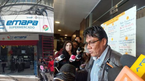 Corrupción en Emapa denunciada por Héctor Arce