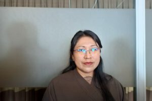 Aprehensión de exdirector de Emapa según diputada Gladys Quispe