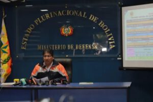 Alerta naranja por crecida de ríos en 80 municipios del país