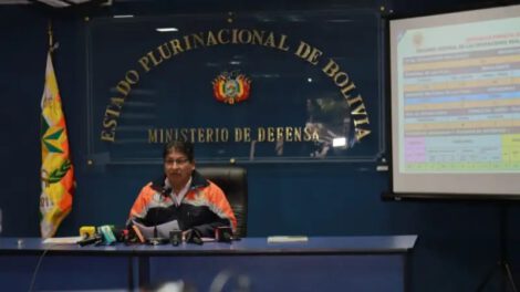Alerta naranja por crecida de ríos en 80 municipios del país
