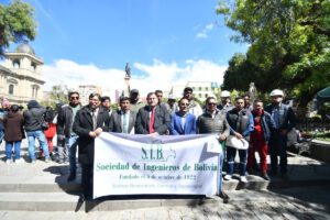 La Sociedad de Ingenieros de Bolivia exige profesionalización en cargos públicos
