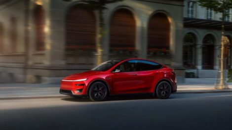 Tesla Model Y Performance lanzado en EE.UU.