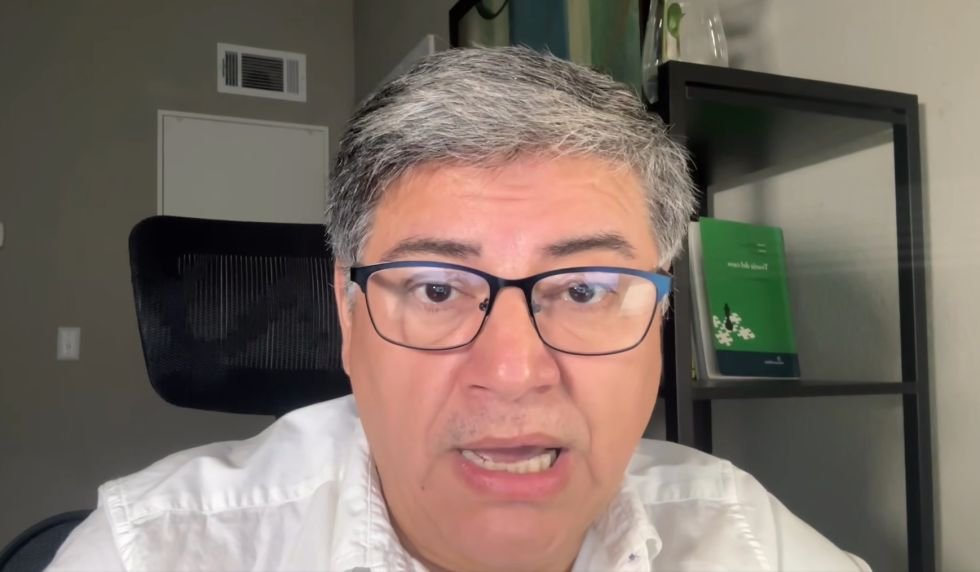 Jerjes Justiniano regresa a Bolivia tras dos años en el exilio