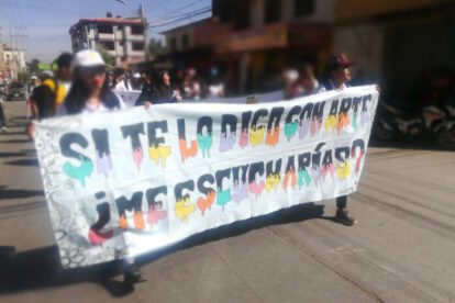 Festival Verde sobre el cuidado del medioambiente