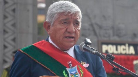 Cierre de Emapa propuesto por el alcalde Iván Arias