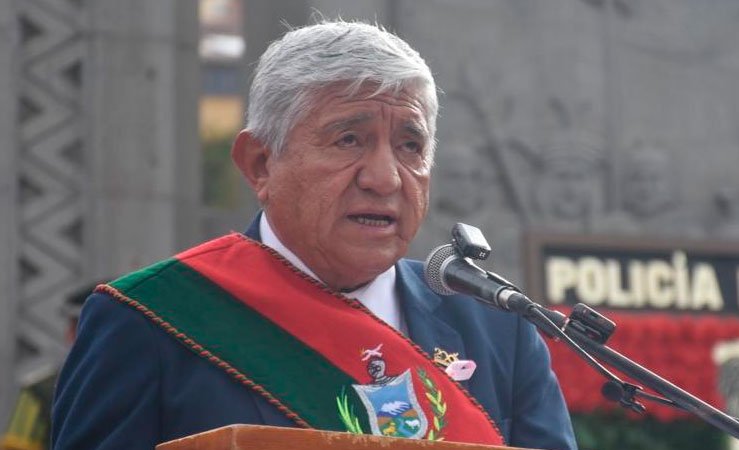 Cierre de Emapa propuesto por el alcalde Iván Arias