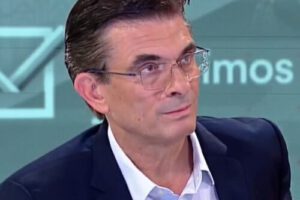 Rodrigo Paz candidato del Partido Demócrata Cristiano