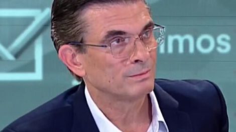 Rodrigo Paz candidato del Partido Demócrata Cristiano