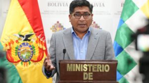 Caso Emapa y la investigación contra Néstor Huanca