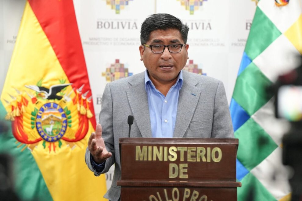 Caso Emapa y la investigación contra Néstor Huanca