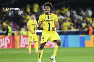 Villarreal empata ante Juventus con gol de Renato Veiga