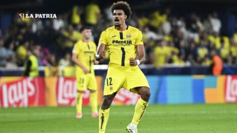Villarreal empata ante Juventus con gol de Renato Veiga
