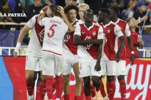 Mónaco ante el Manchester City