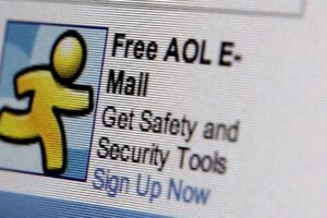 AOL cierra su servicio de internet por acceso telefónico