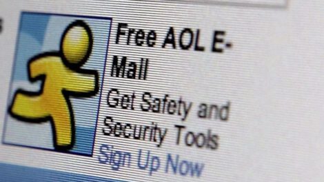 AOL cierra su servicio de internet por acceso telefónico