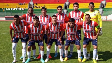 Copa Simón Bolívar con CD Guadalajara y Real Potosí