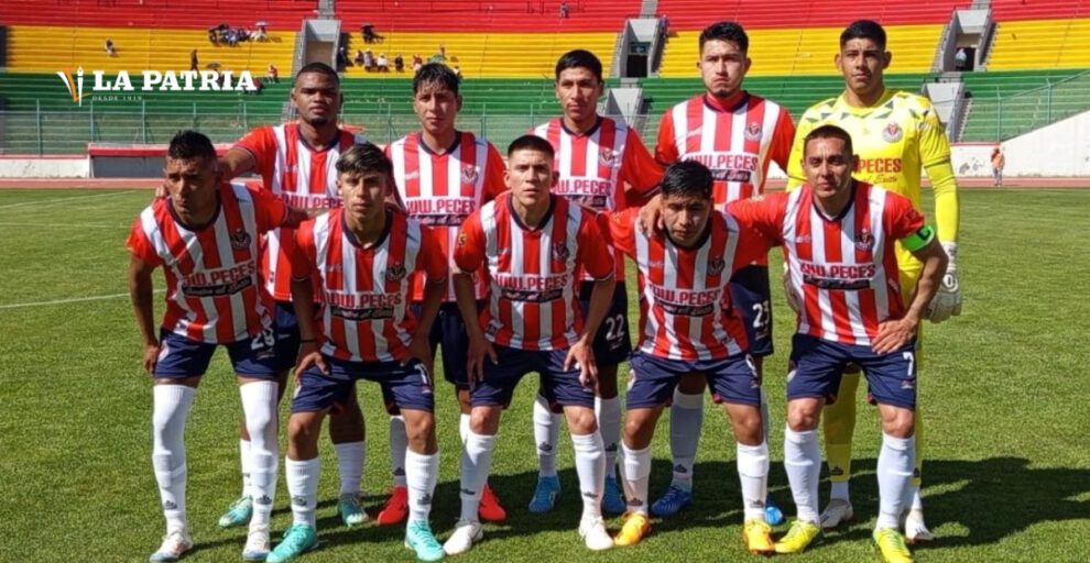 Copa Simón Bolívar con CD Guadalajara y Real Potosí