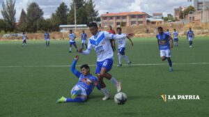 San José pierde ante Deportivo Escara en el torneo de la AFO