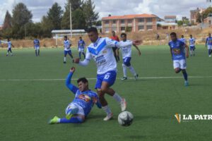 San José pierde ante Deportivo Escara en el torneo de la AFO