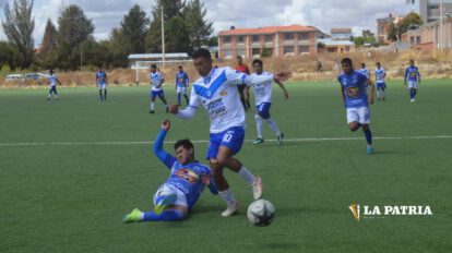 San José pierde ante Deportivo Escara en el torneo de la AFO
