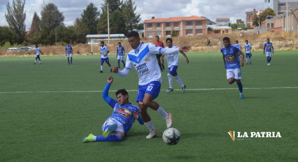 San José pierde ante Deportivo Escara en el torneo de la AFO