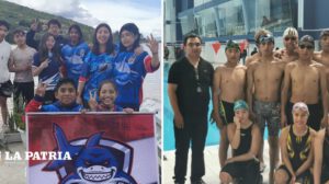 Club Tiburones Oruro celebra 39 años de excelencia deportiva