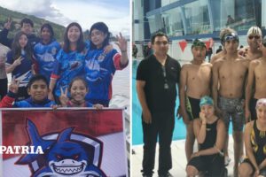 Club Tiburones Oruro celebra 39 años de excelencia deportiva