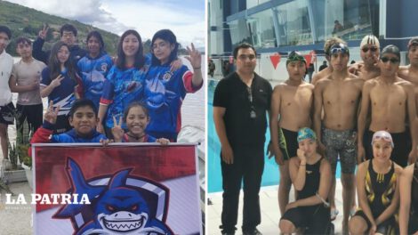 Club Tiburones Oruro celebra 39 años de excelencia deportiva