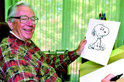 Peanuts celebra 75 años con Snoopy y Charlie Brown