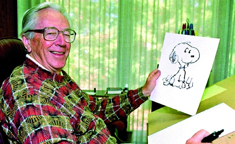 Peanuts celebra 75 años con Snoopy y Charlie Brown