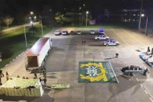 Cocaína en Buenos Aires