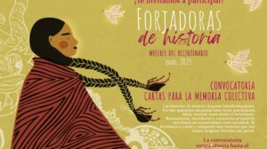 Convocatoria en Oruro invita a escribir la historia de mujeres