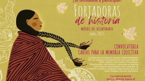 Convocatoria en Oruro invita a escribir la historia de mujeres