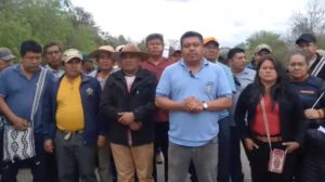 Nación Guaraní cierra ruta internacional a Argentina