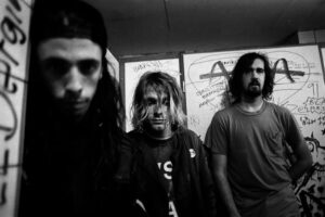 Demanda de Spencer Elden contra Nirvana sobre la portada de Nevermind