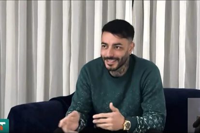 Sebastián Enrique Marset refugiado en Bolivia